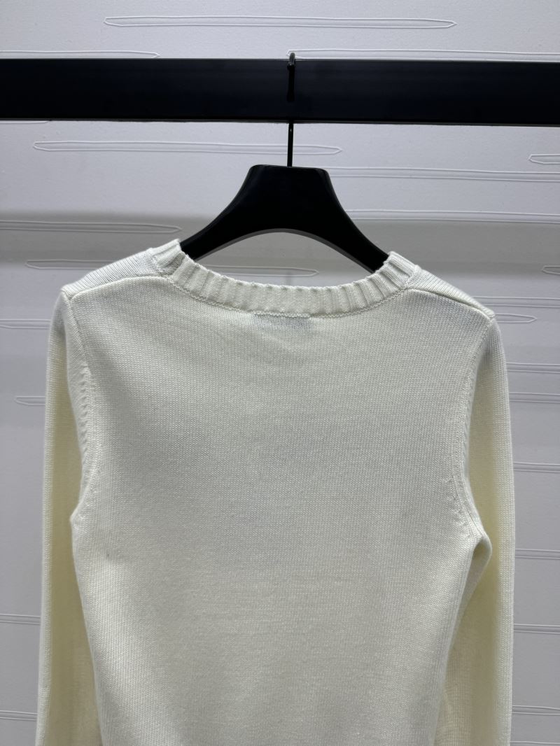 Christian Dior Sweaters